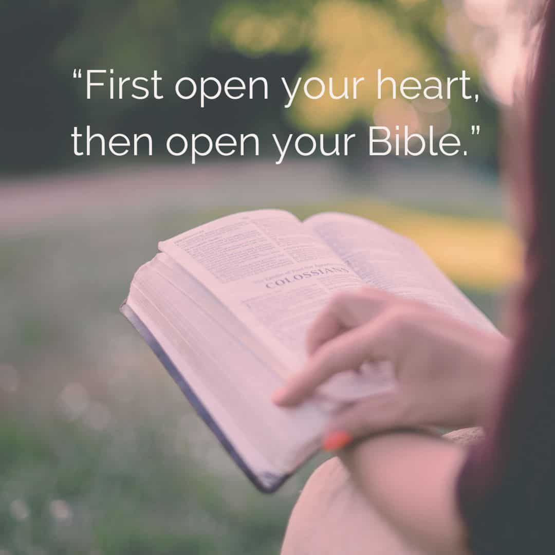 Free Printable Bible Study Worksheets for women