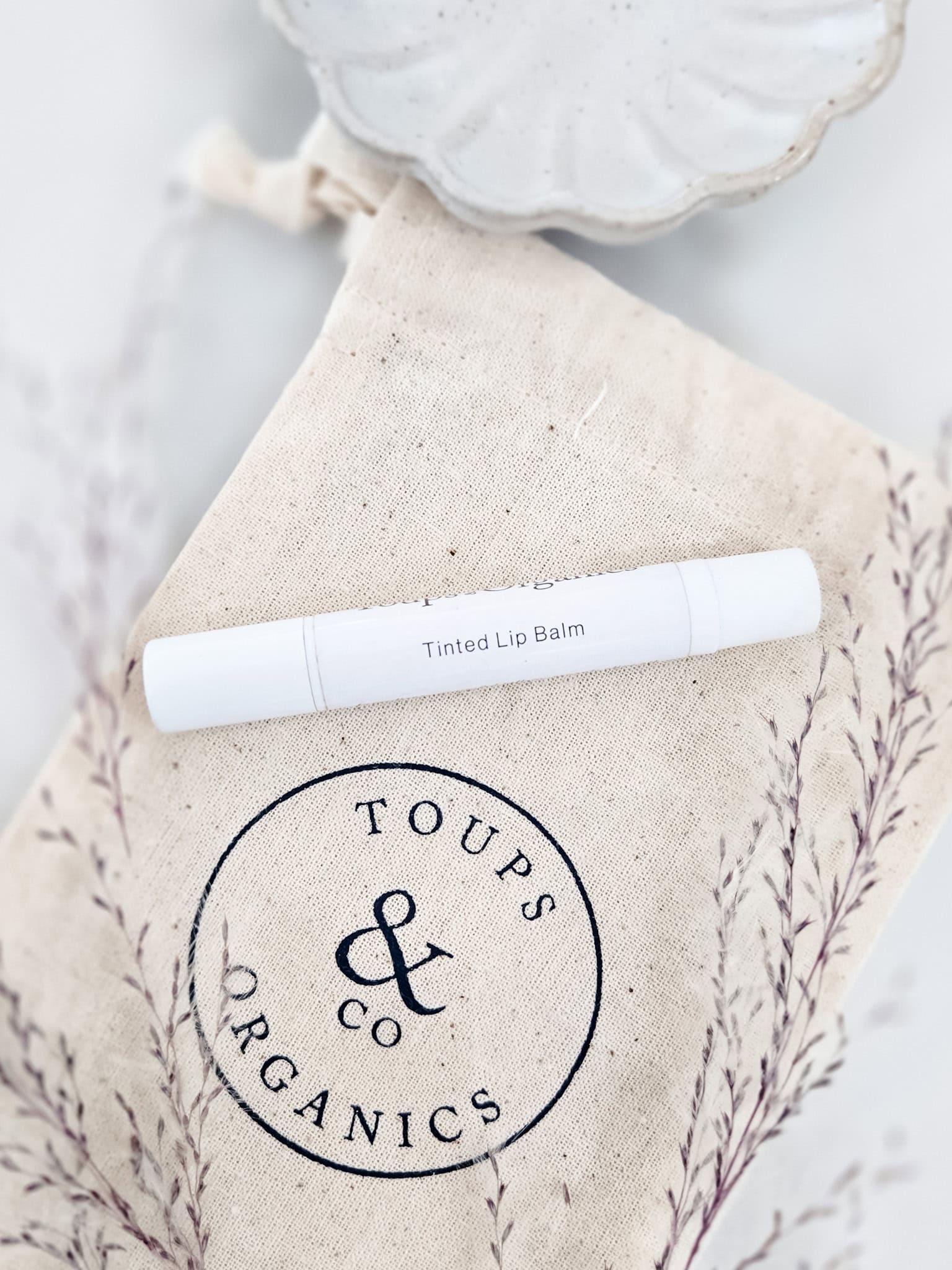 Toups & Co. Tinted Lip Balm