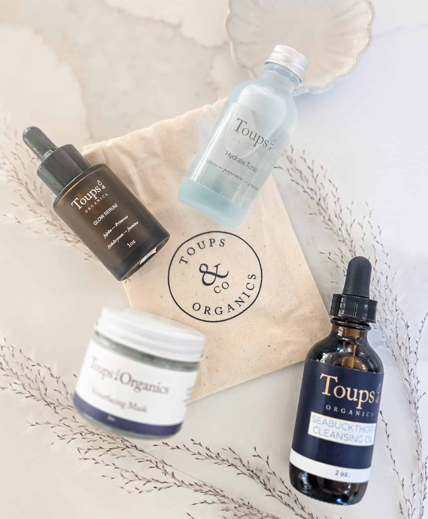 Toups & Co. Skincare Starter Sets