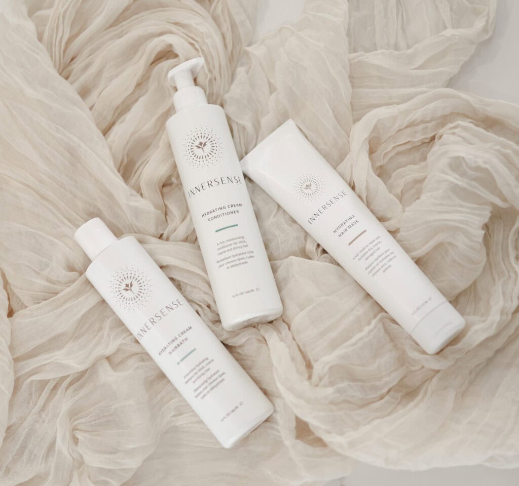 Innersense Organic Non-toxic shampoo