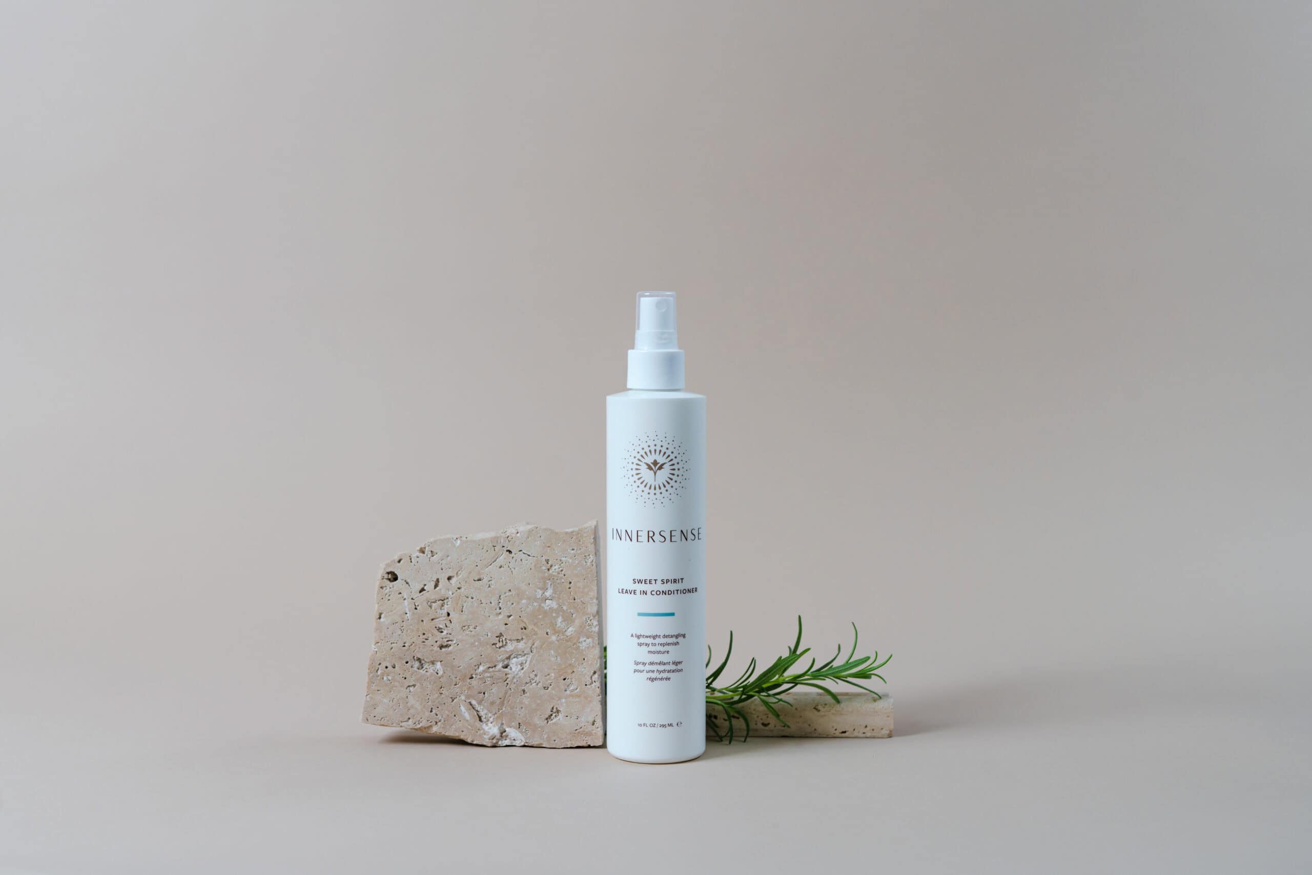 Innersense organic beauty Sweet Spirit Leave in Conditioner clean beauty product