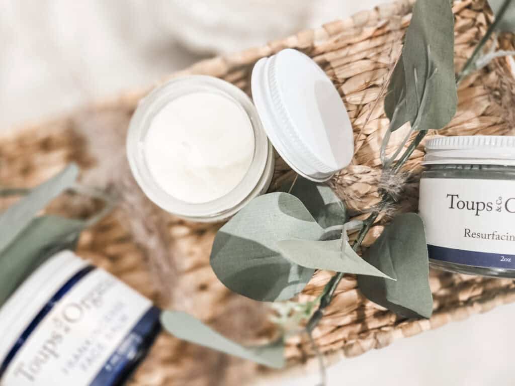 Ancestral Skincare products