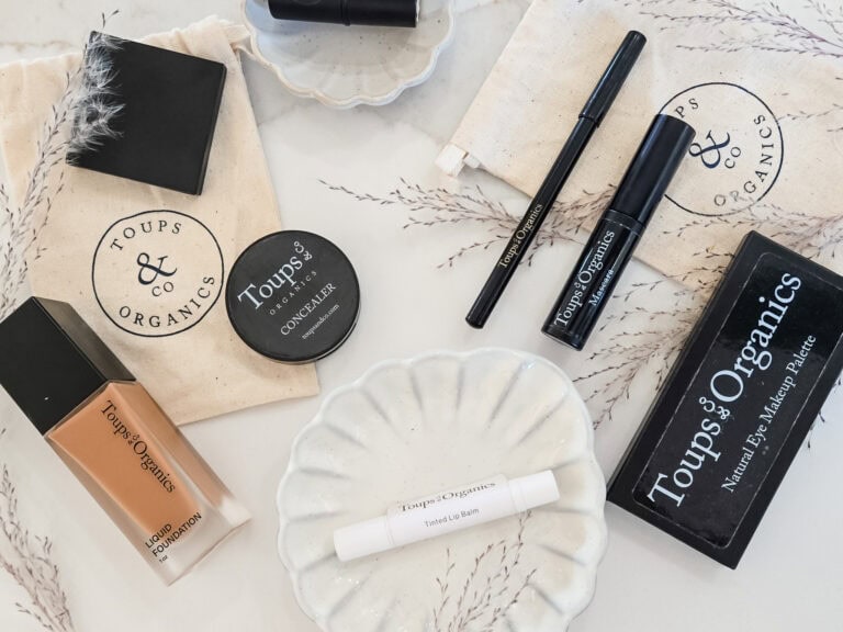 clean makeup