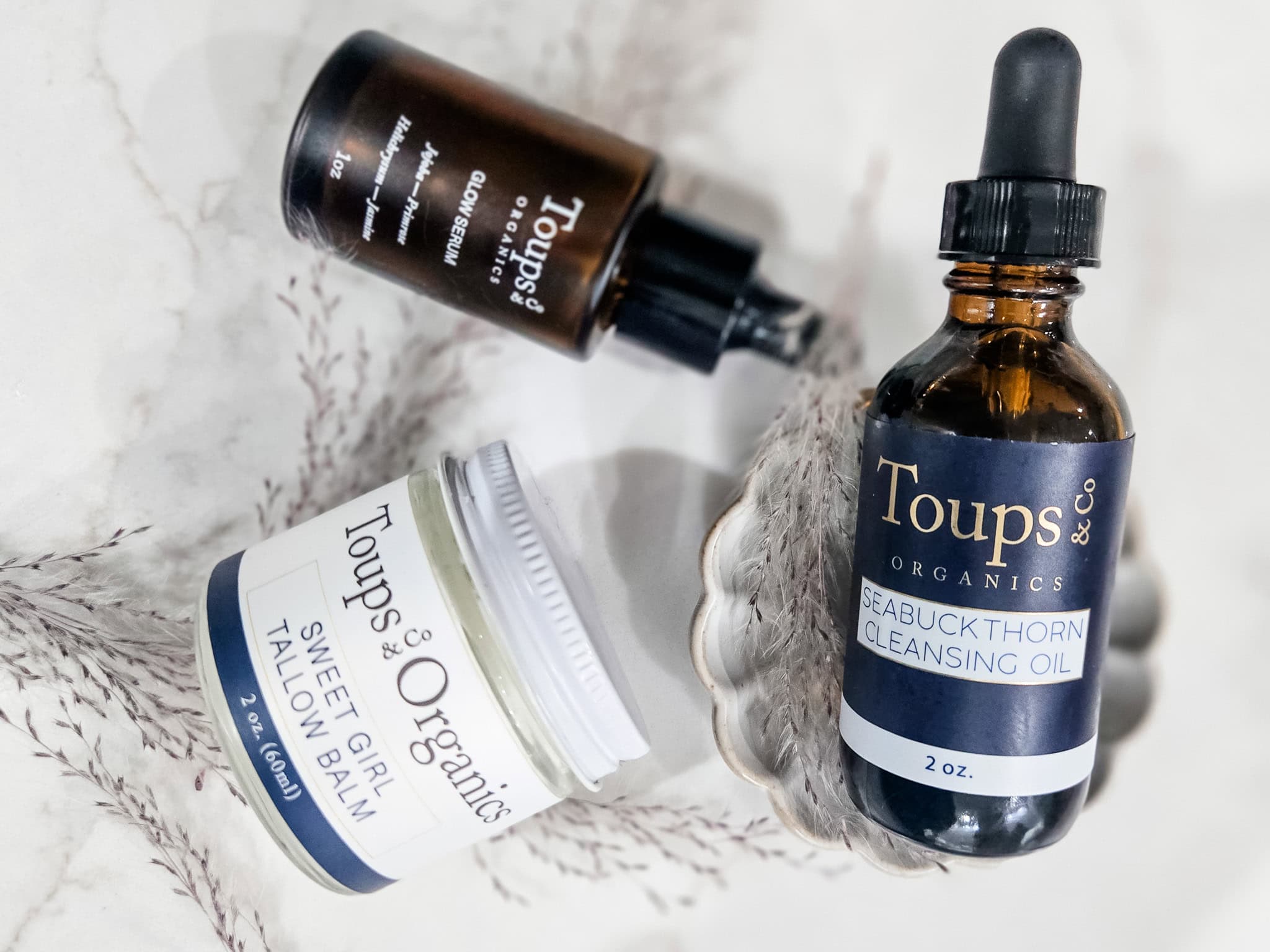 Toups & Co. non-toxic skincare