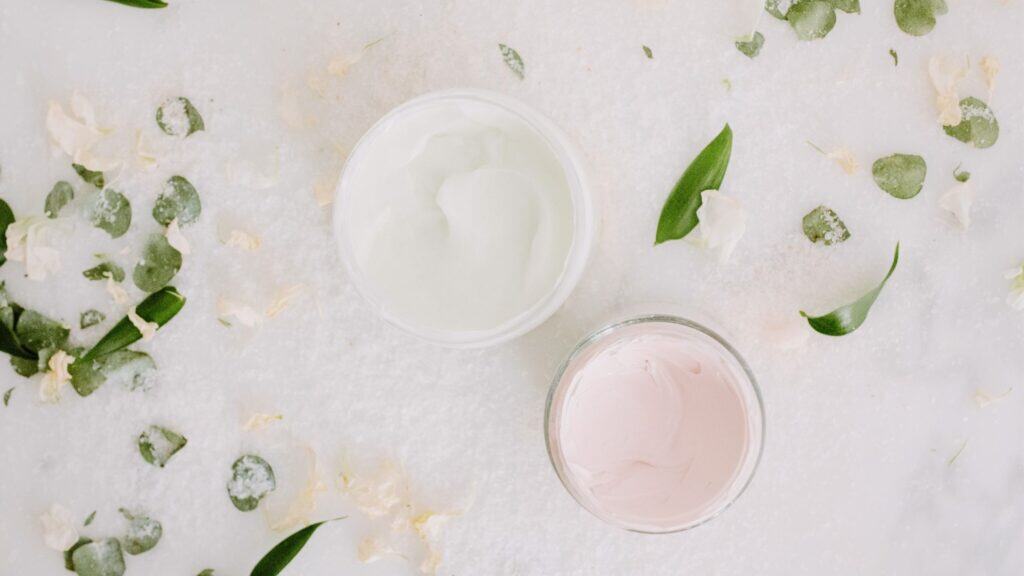 clean lotions