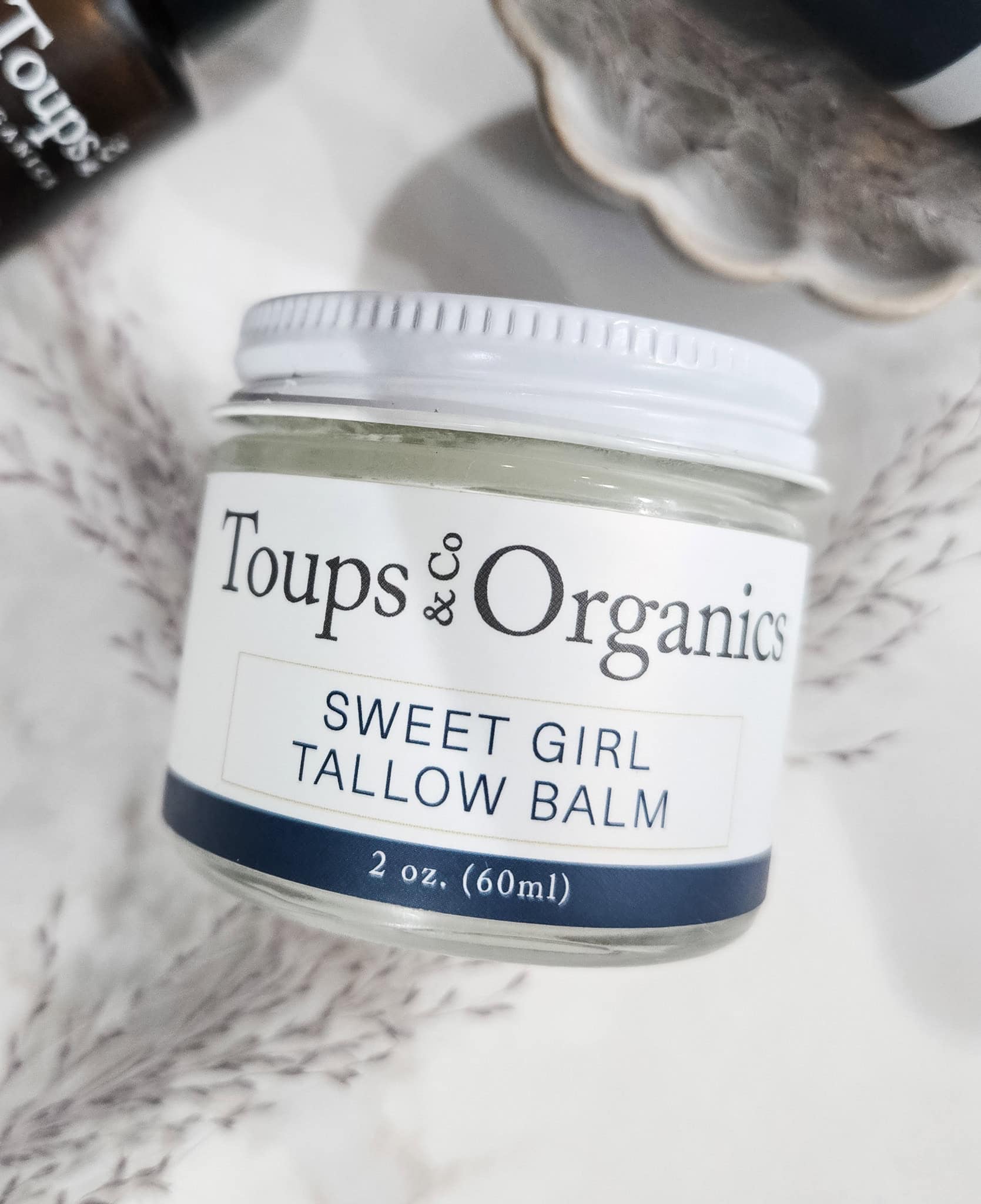 Toups & Co. Organic Tallow Balm