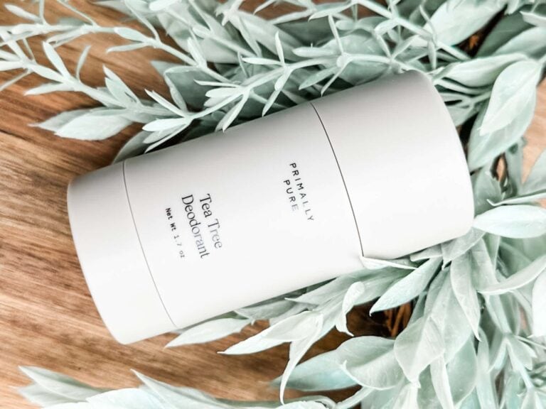 Primally Pure Clean Deodorant