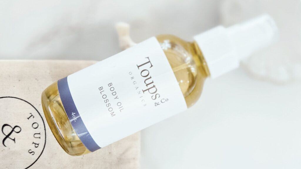 Toups Body Oil