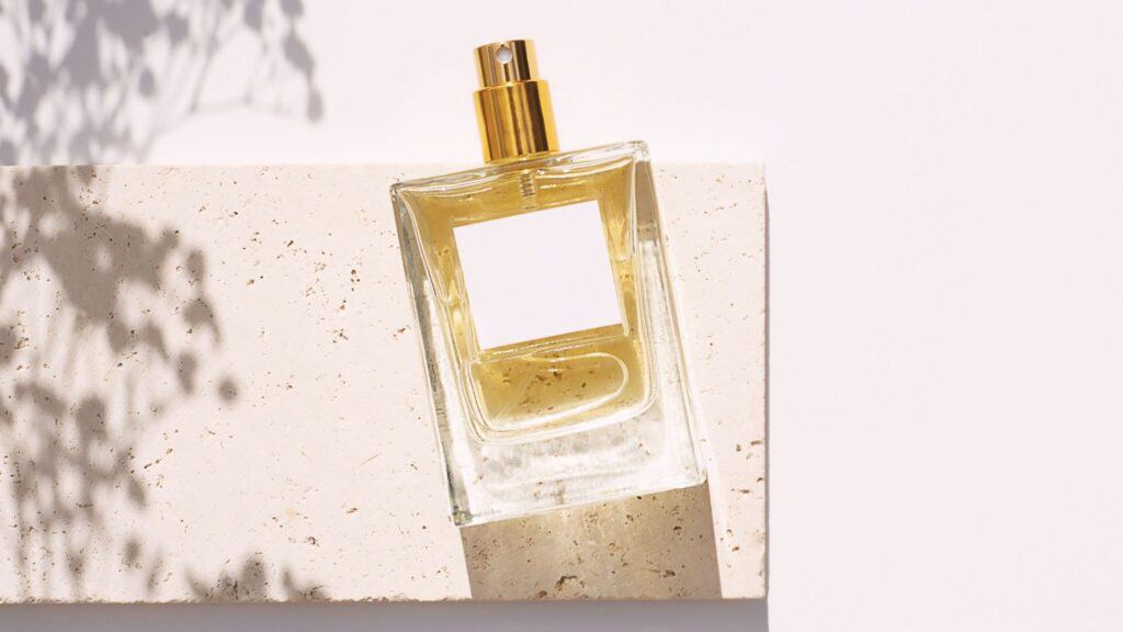 clean perfume
