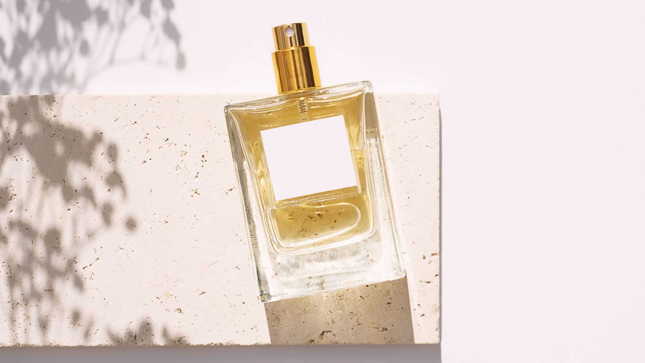 clean perfume