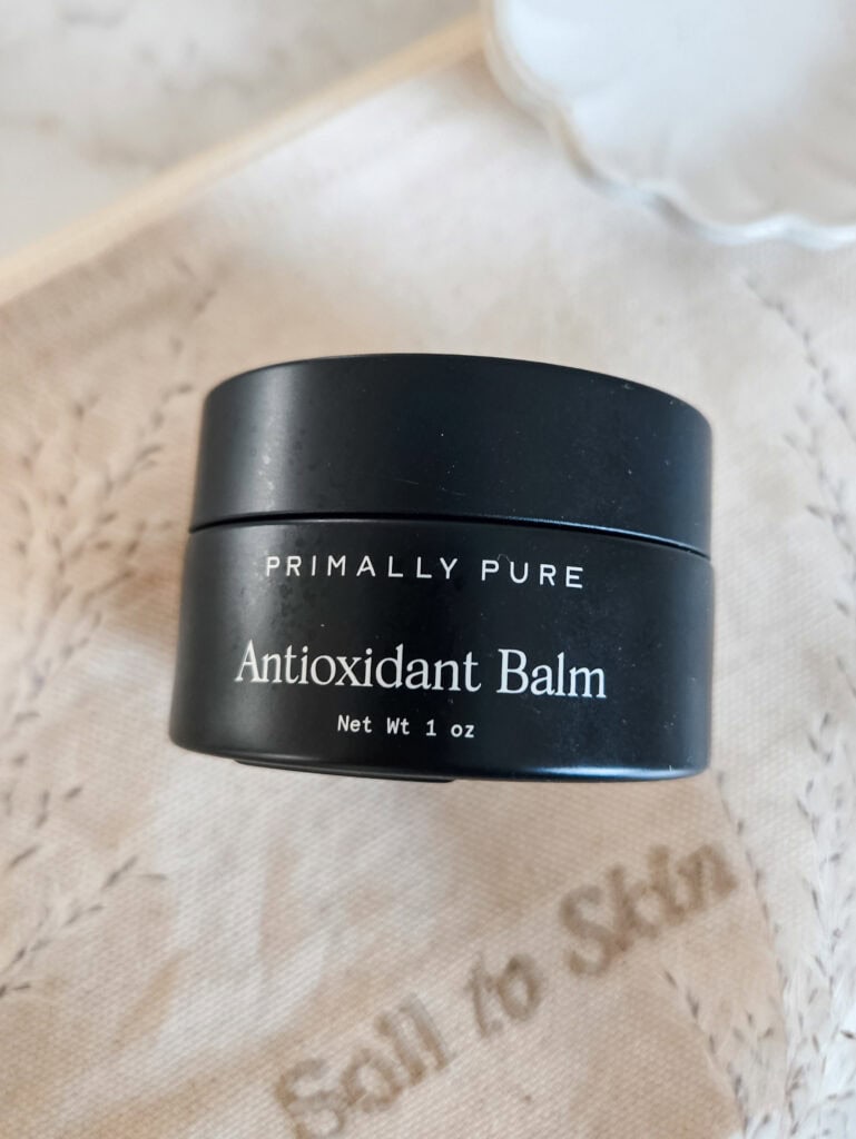 Primally Pure Antioxidant Balm