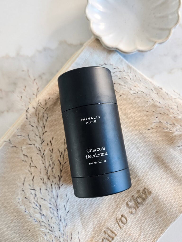 Primally Pure Charcoal Deodorant