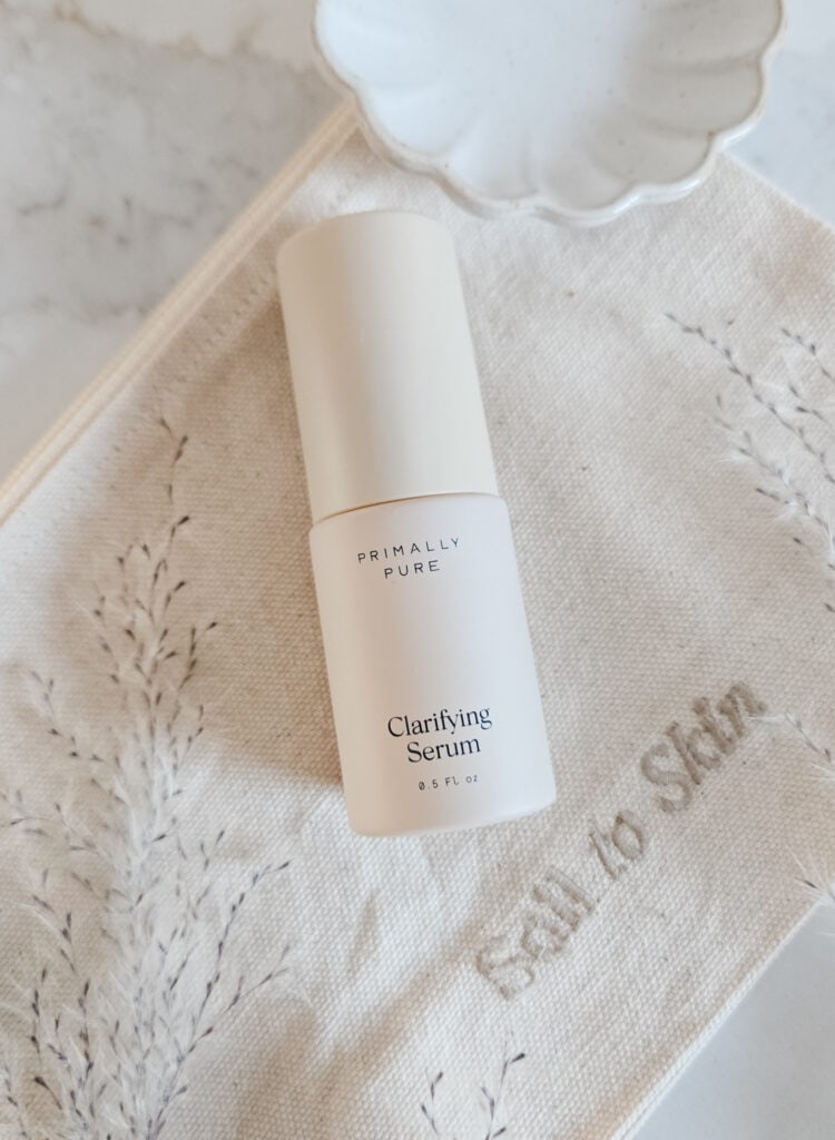 Primally Pure Clarifying Serum
