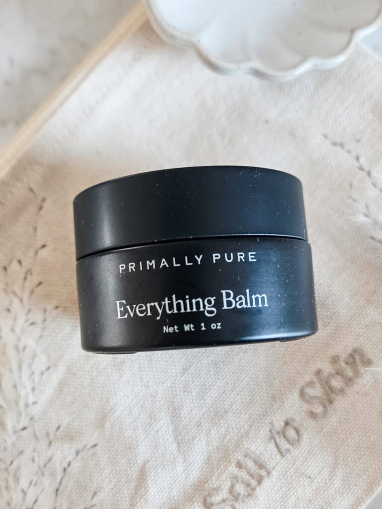 Primally Pure Everything Balm
