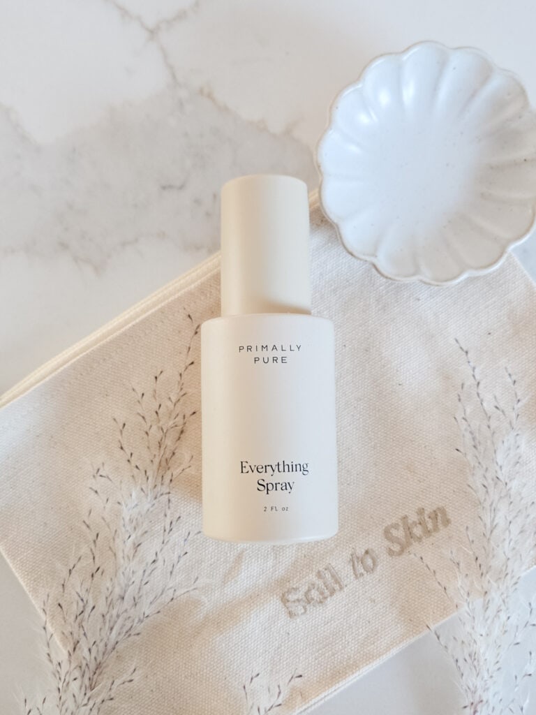 Primally Pure Everything Spray