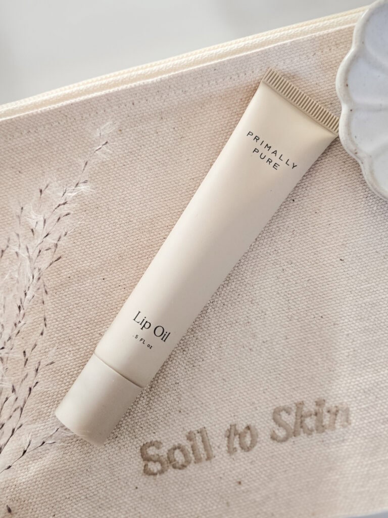 Primally Pure Lip Oil