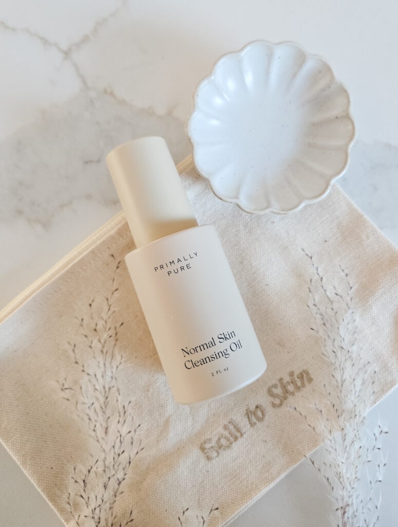 Primally Pure Normal Skin Cleansing Oil