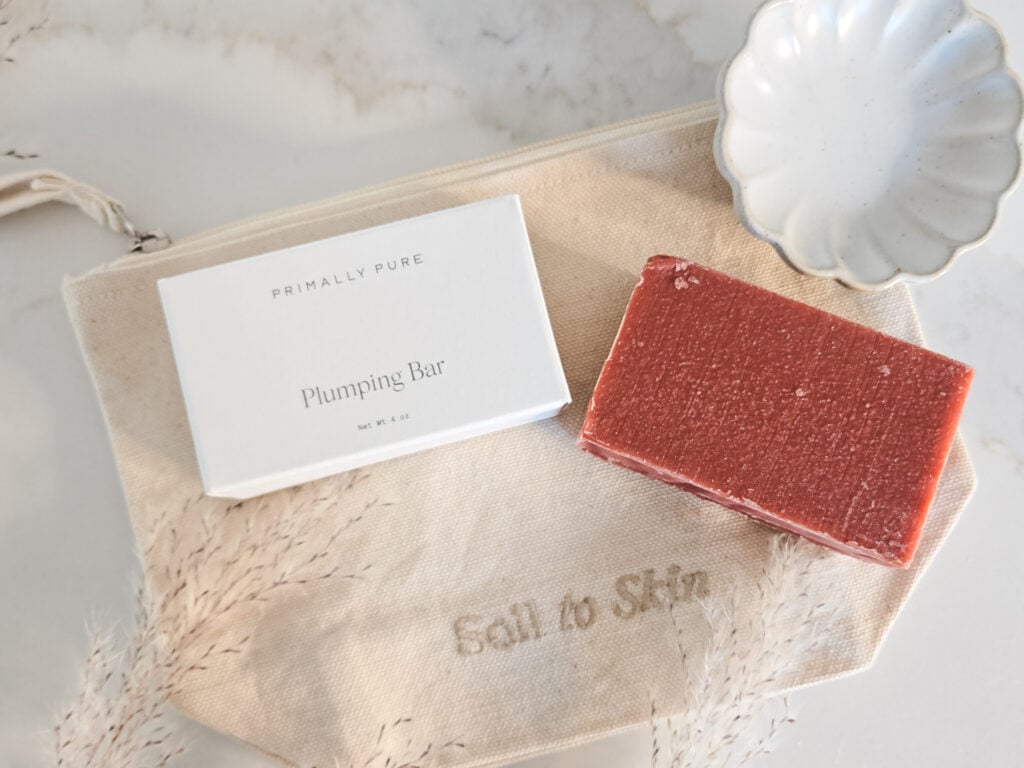 Primally Pure Plumping Bar & Box