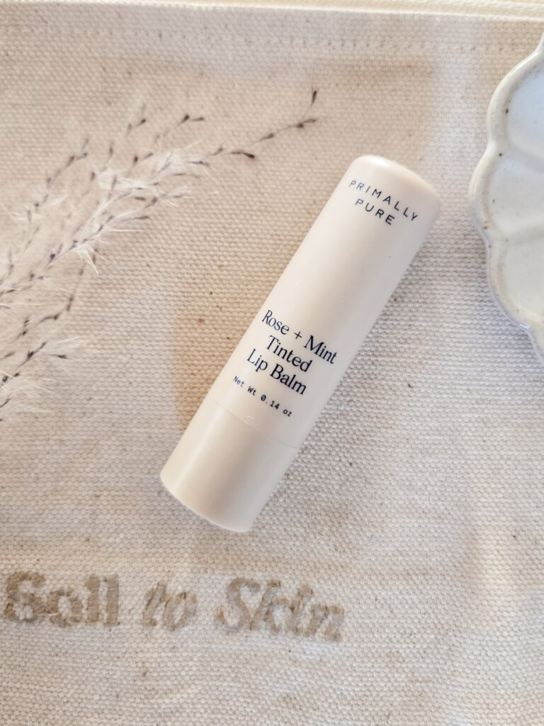Primally Pure Tinted Lip Balm