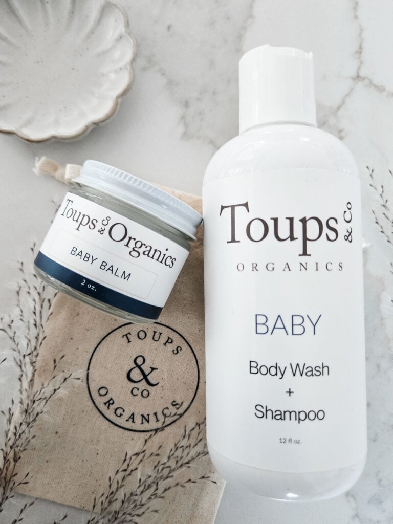 Toups & Co. Baby Set