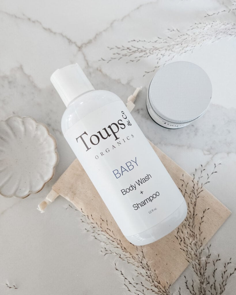 Toups & Co. Baby Wash