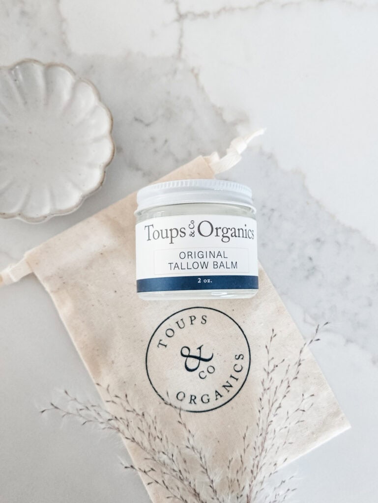 Toups & Co. Original Tallow Balm