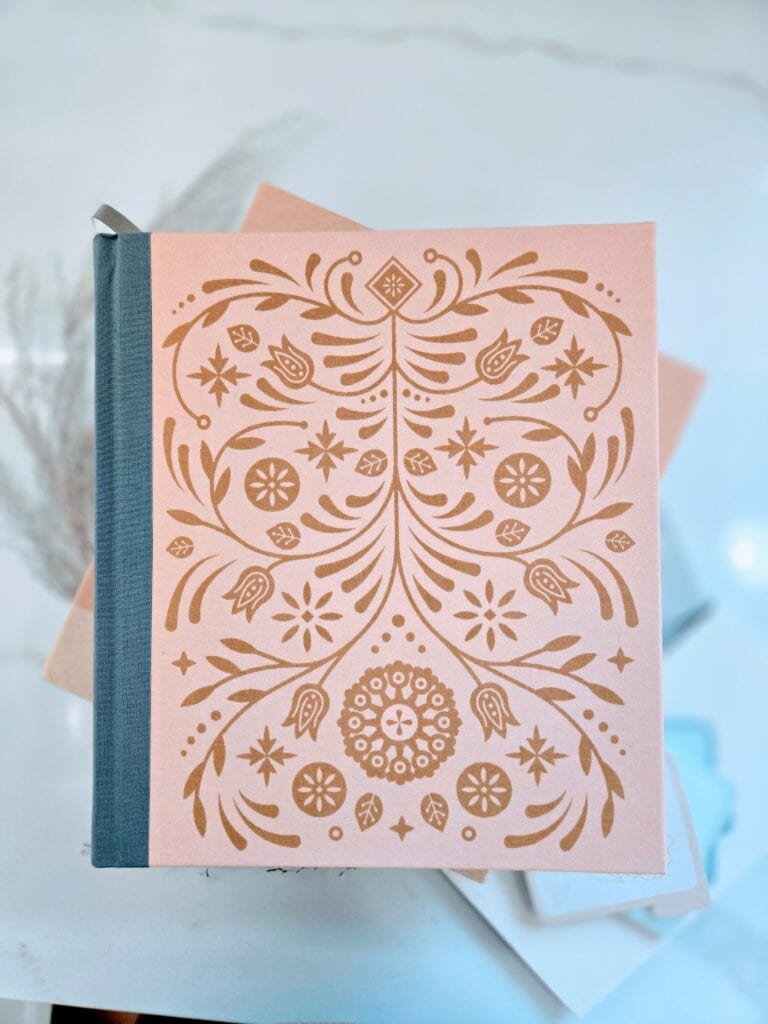 ESV Journaling Study Bible