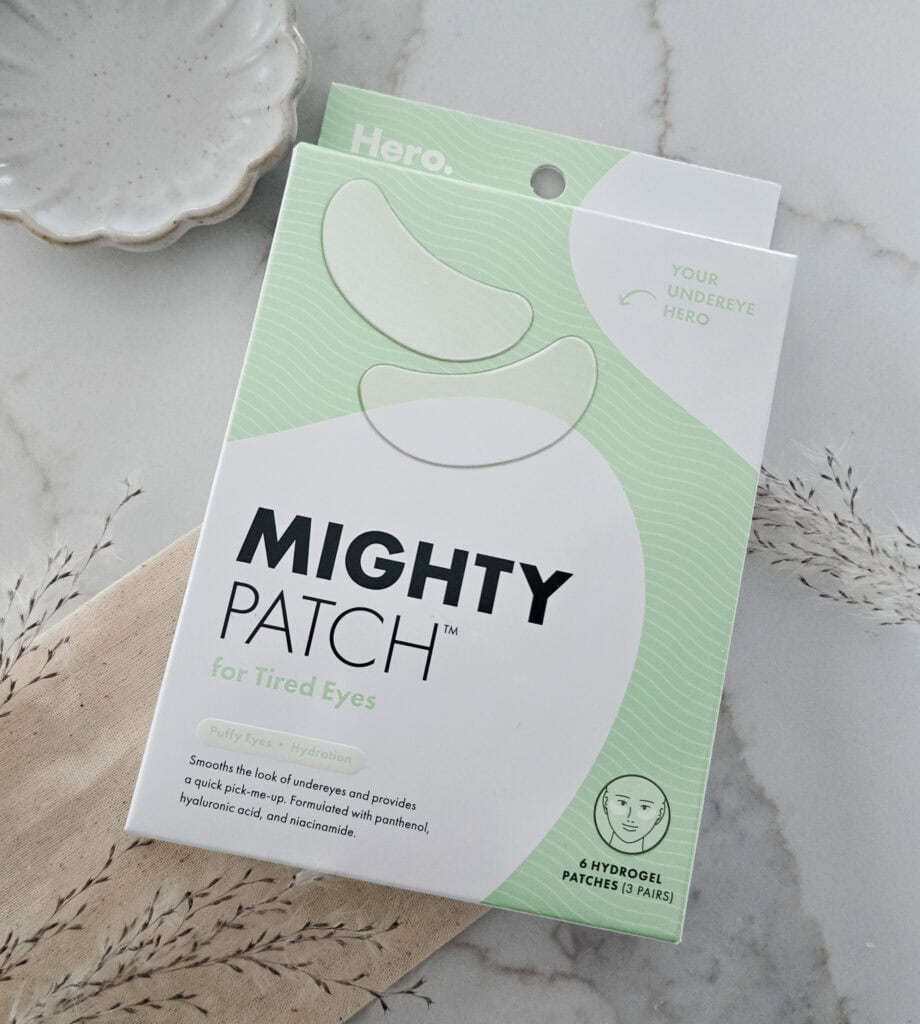 Hero Mighty Eye Patches