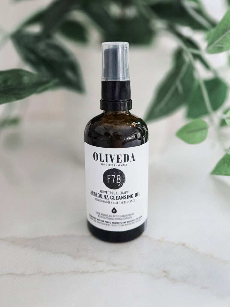 Arbequina Cleansing Oil