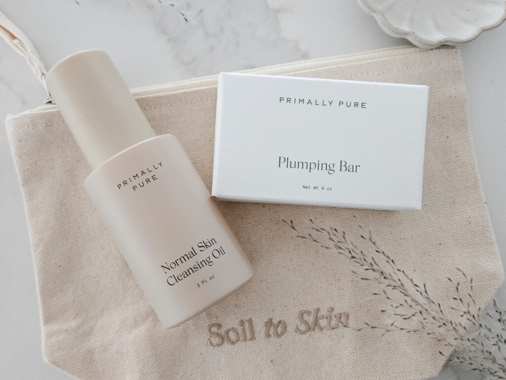 Primally Pure Double Cleansing Kit