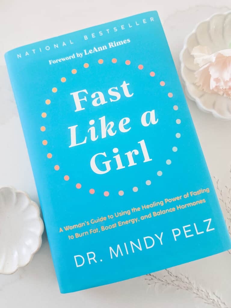 Fast Like A Girl Book