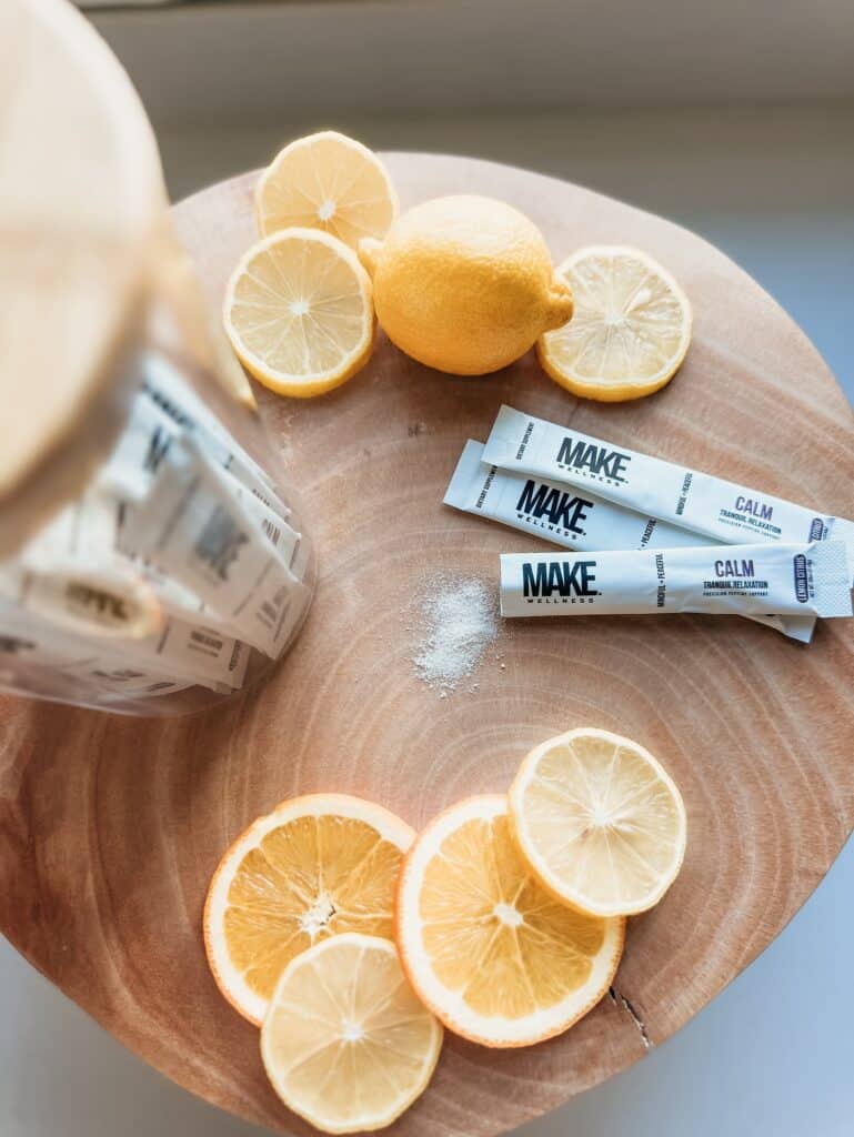 Make Wellness Calm