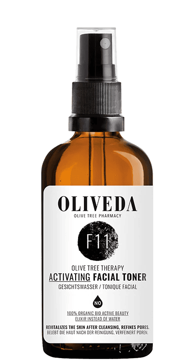 Oliveda Activating Facial Tonic