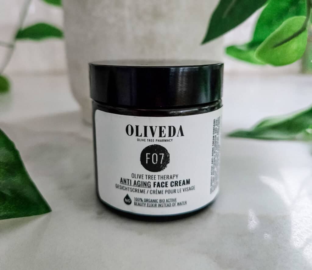 Oliveda Anti Aging Face Cream