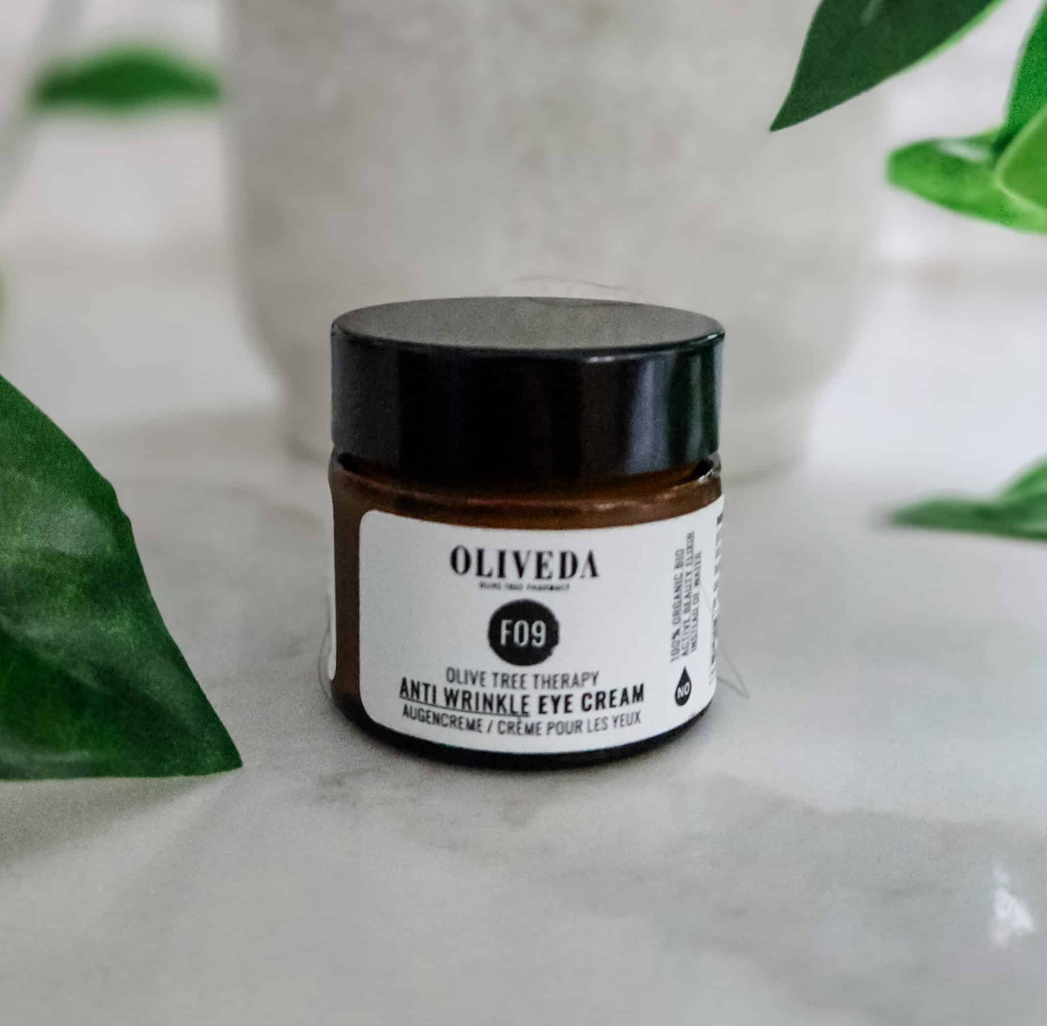 Oliveda Anti Wrinkle Eye Cream