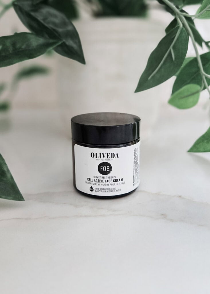 Oliveda Cell Active Face Cream