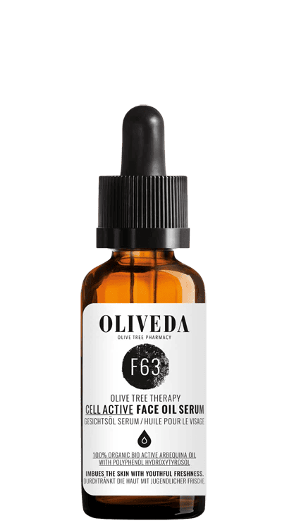 Oliveda Cell Active Face Oil Serum