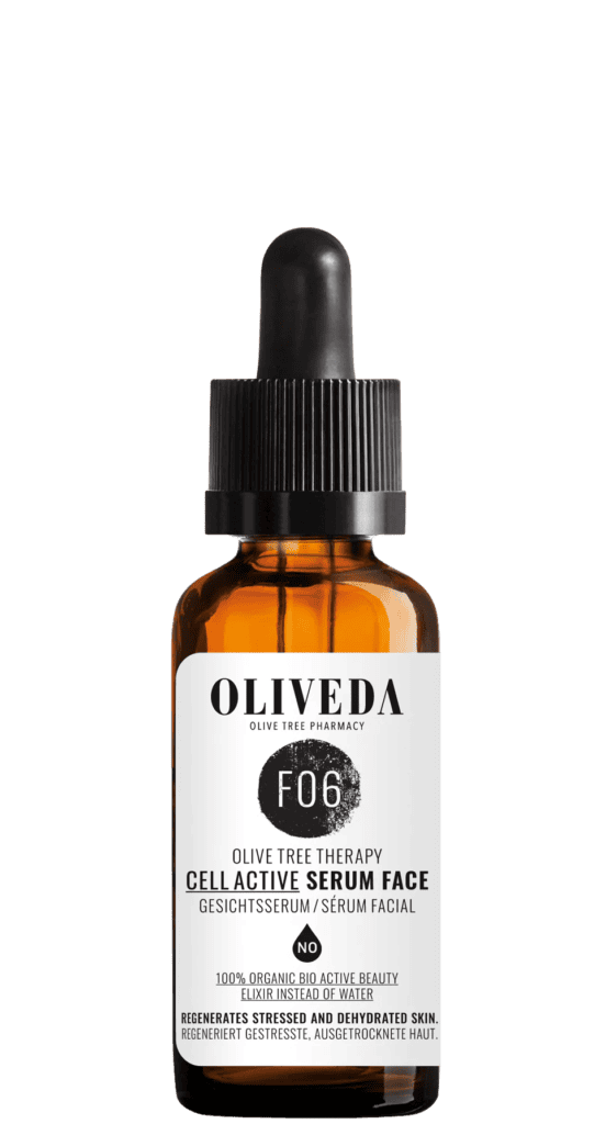 Oliveda Cell Active Serum F06