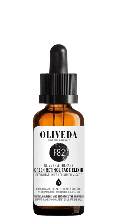 Oliveda Green Retinol Serum