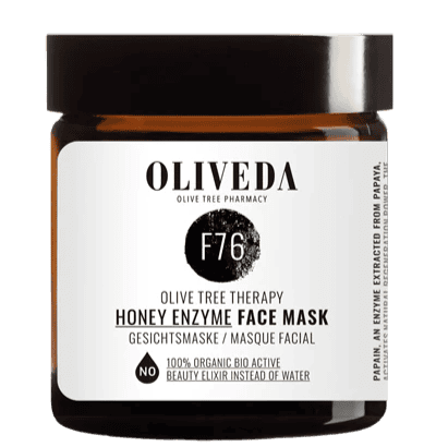 Oliveda Honey Enzyme Face Mask