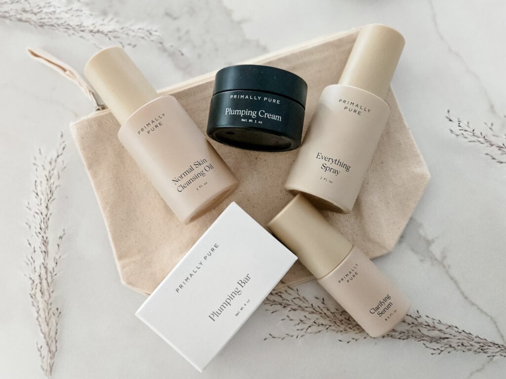 Primally Pure 5 Product Bundle