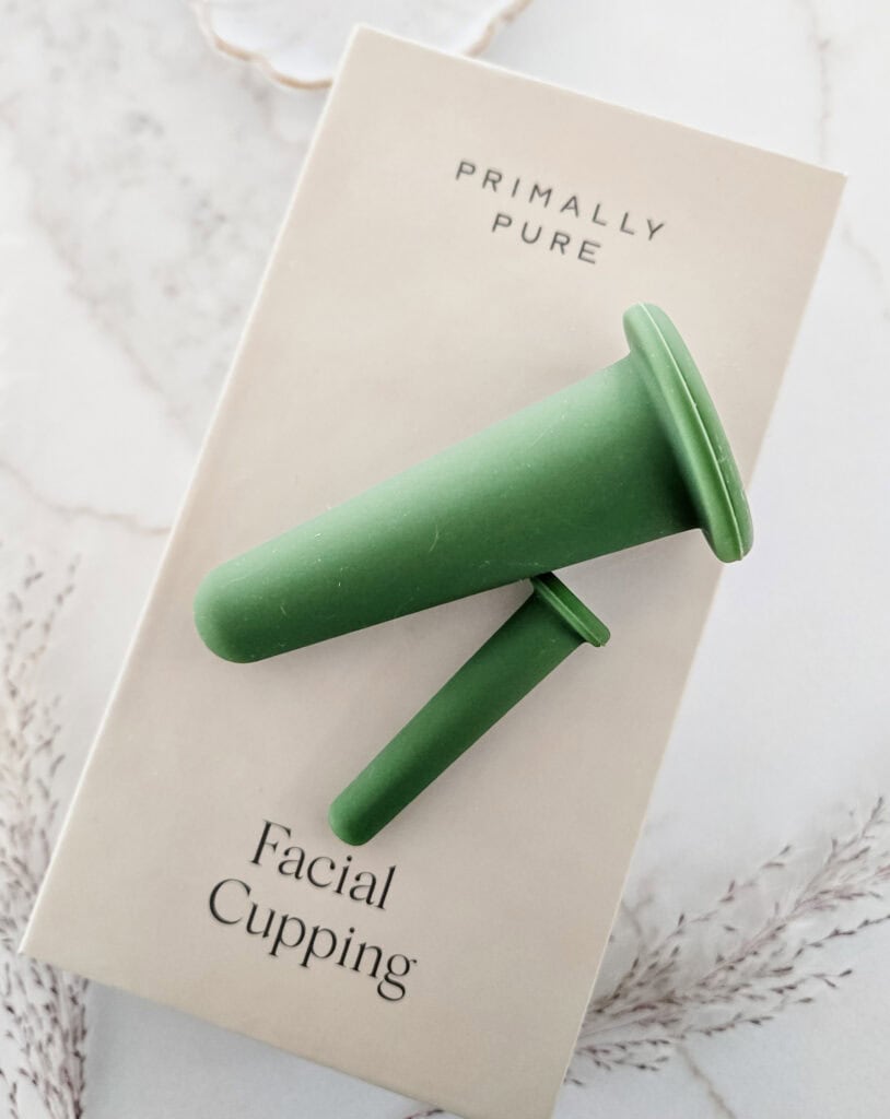 Primally Pure Facial Cupping Tools
