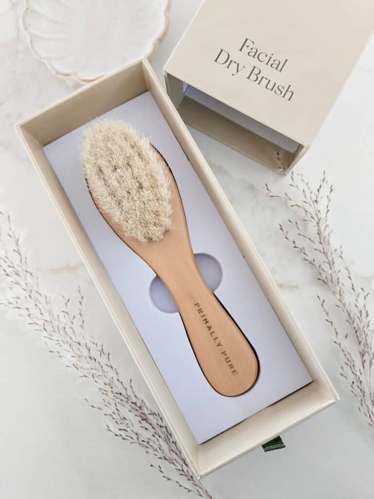 Primally Pure Facial Dry Brush