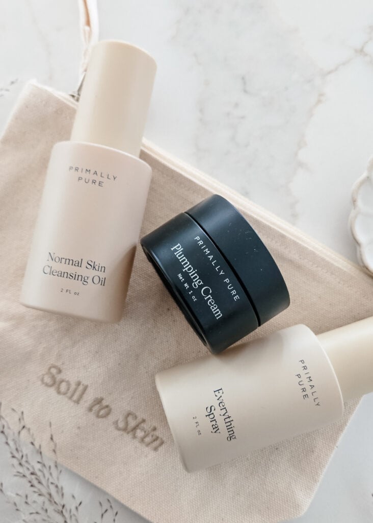 Primally Pure Foundation Skincare Bundle
