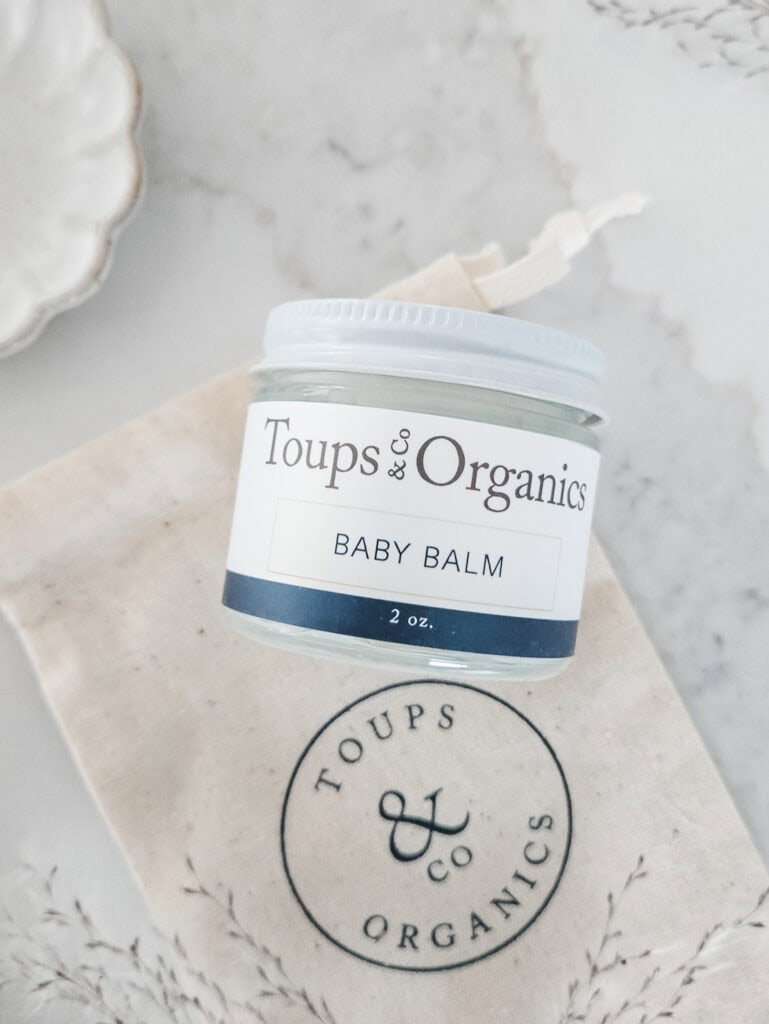 Toups & Co. Baby Balm 2