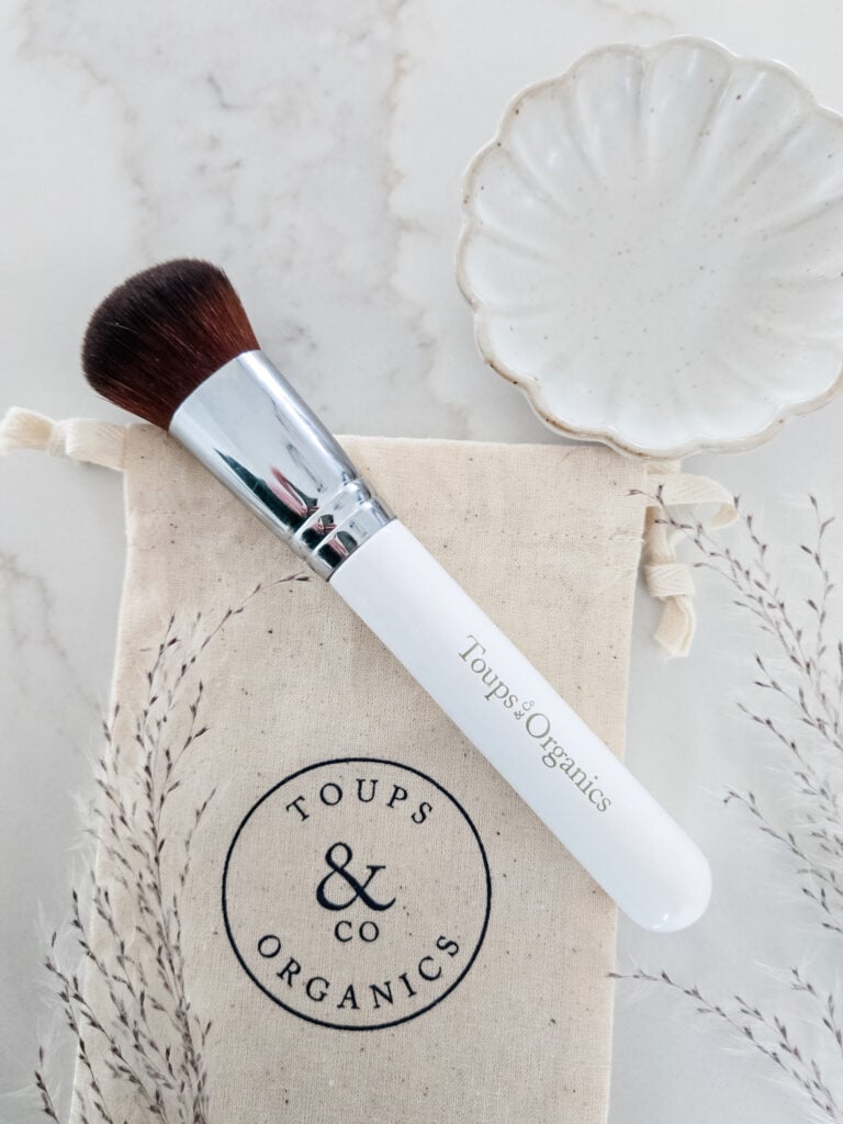 Toups + Co. Foundation Brush