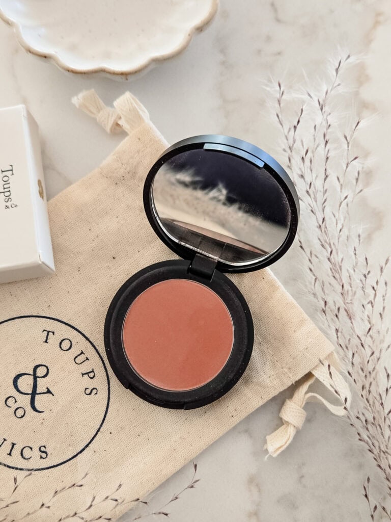 Toups & Co. Pressed Blush