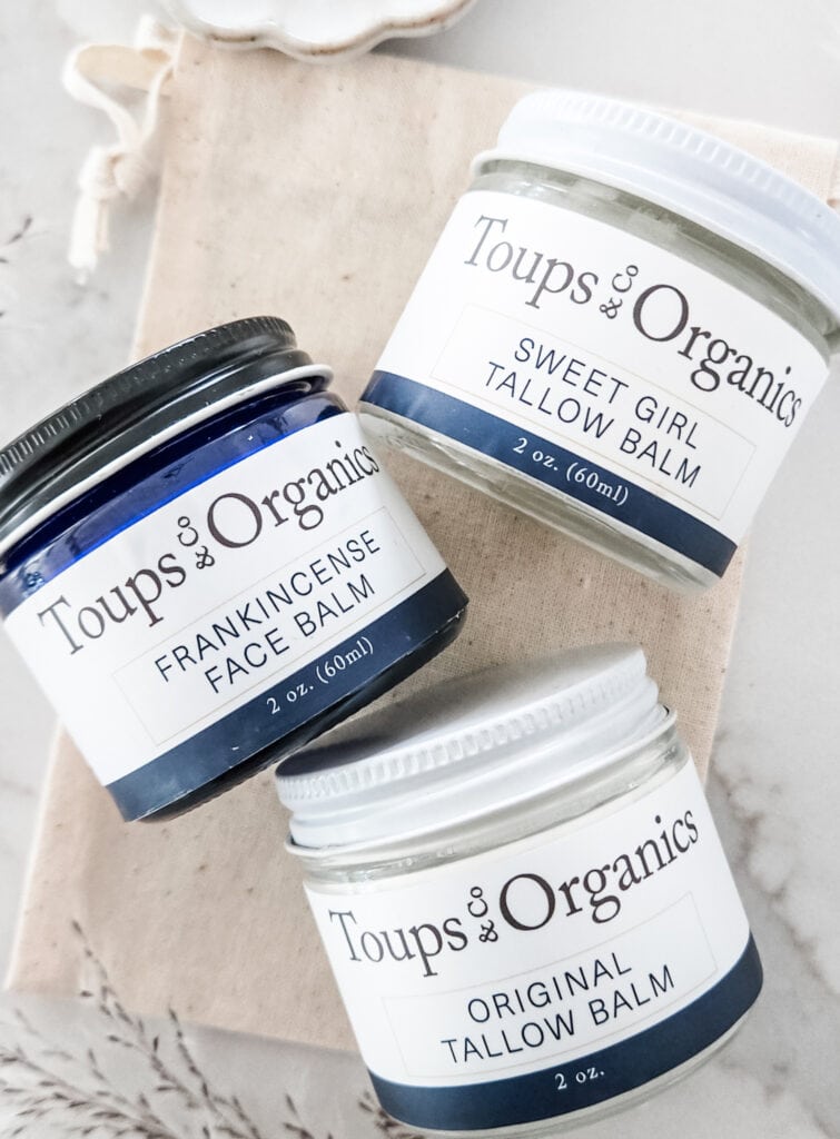 Toups + Co. Tallow Balm Set