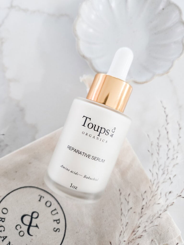 Toups Regenerative Face Serum