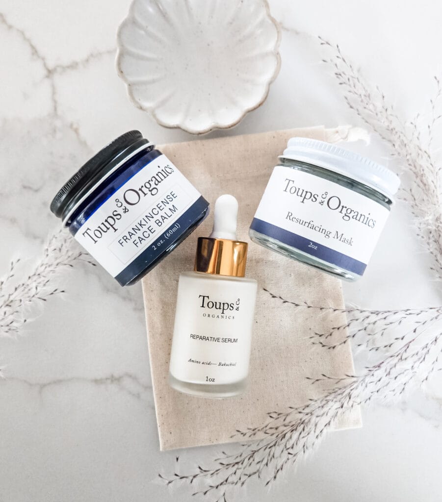 Toups Restorative Gift Set